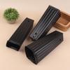 20Pcs Plastic Deep Nursery Pots Treepots With Ventilation And Drainage Black Square Seed Starting Pots Flower Plant Containers