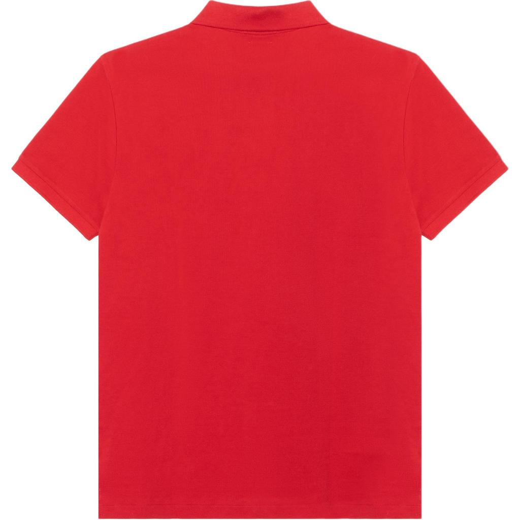 Polo Ralph Lauren Logo Vyšívané Ležérní Polo tričko s krátkým rukávem Pánské topy 710697457-038