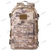 Camouflage Double Shoulder Backpack