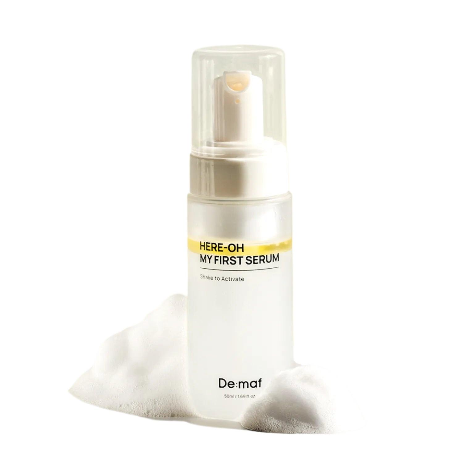 Demaf Here-Oh My First Serum 50ml 1ea