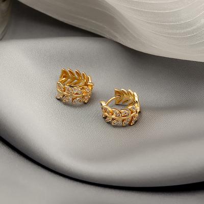 Pendientes – Pendientes de aro