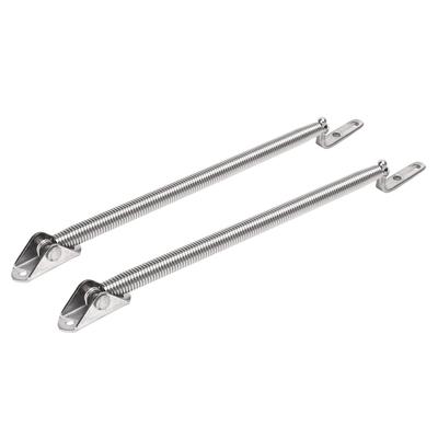 Tbest Hatch Support Spring 304 Stainless Steel Heavy Duty Adjustable