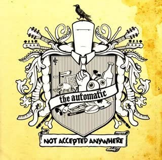 

CD AUTOMATIC - Not Accepted Anywhere UICP1071 Japan ObiMusic Others Used