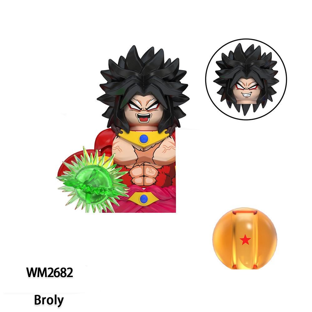 

WM6179 WM6180 WM6181 WM6182 WM6183 Japanese Adventure Anime Movie Mini Program Doll Children s Puzzle Gift Action Toy