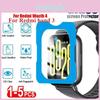 4 Watch Redmi 5 For Active Tempered Glass Screen Protective Films For Redmi Watch 5 Lite Red Band 3 Hd Clear Protector Glass Accessory
