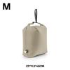 Luggage Vacuum Compression Bag Pump Free Reusable Vacuum Storage Bag 70% Space Save Waterproof Travel Clothes Sealed Packing Bag