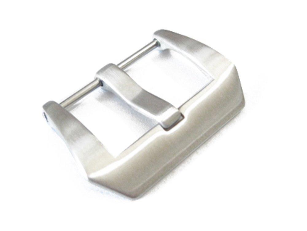 

[Import King Original] Watch Parts, Compatible with Panerai, Fishtail Type Buckle, Aftermarket BA Buckle, 26mm, Matte Finish