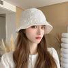 Sweet Cute Womens Sunshade Fisherman Hat Breathable And Uv Protect
