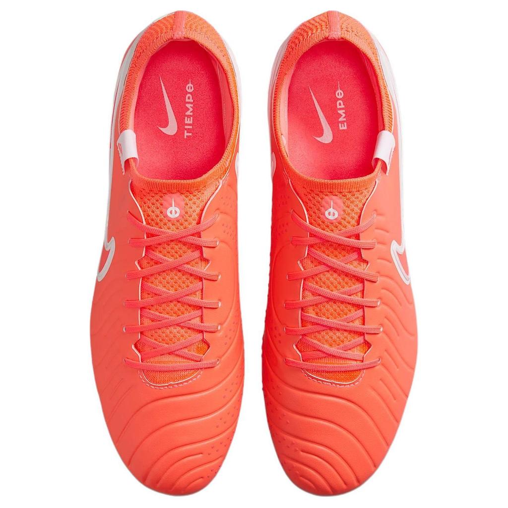 Nike Tiempo Legend 10 Elite SG Pro AC 'Mad Energy Pack Orange' Men's DV4329-800