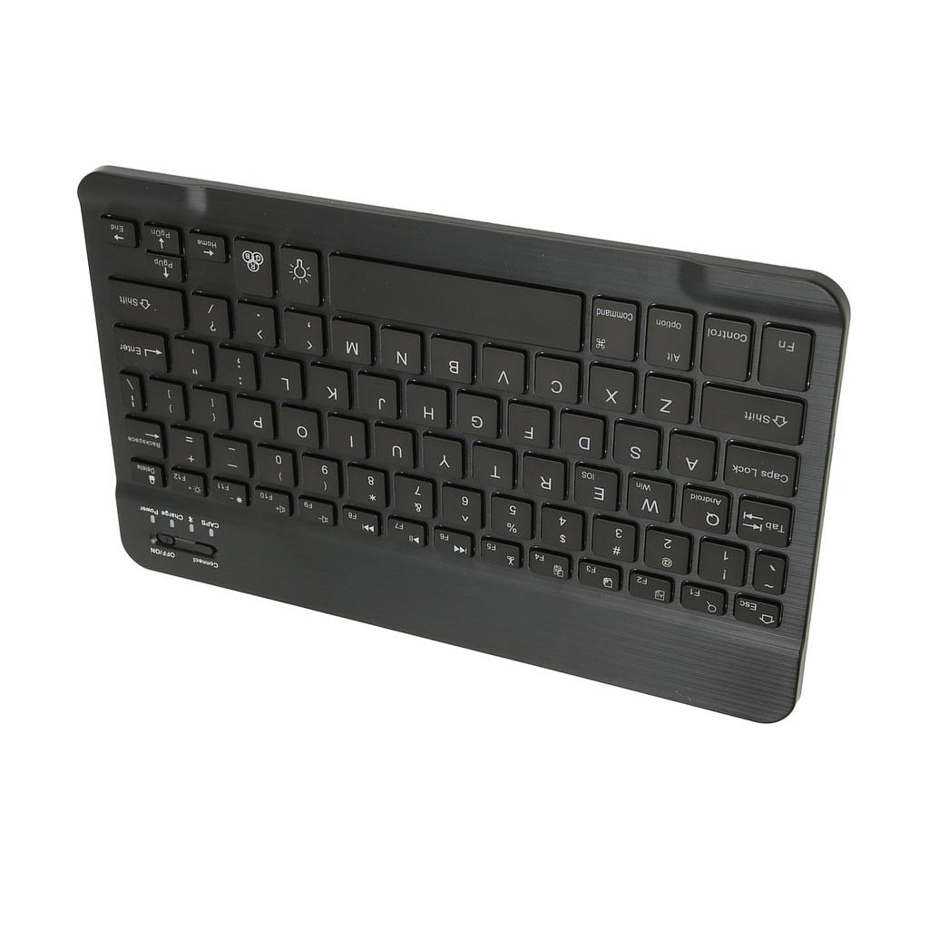 Keyboard RGB LED Backlighting 78 Keys   Thin   Wireless Keyboard for   for   for