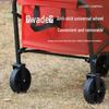 Foldable Camping & Utility Wagon
