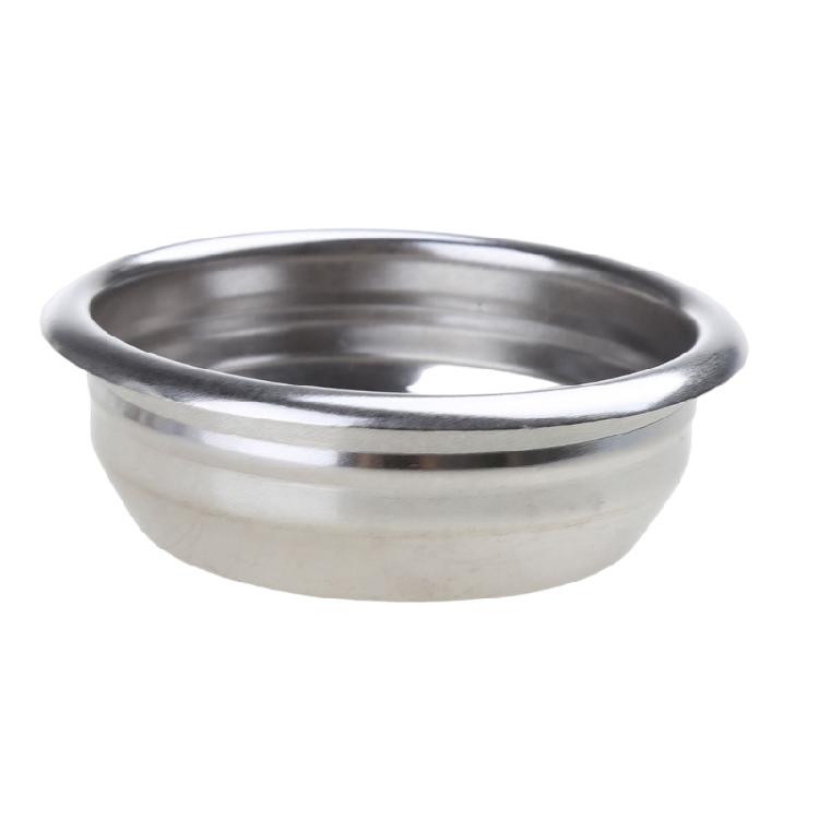 Coffee Machines Blind Filter 58mm Stainless Steel Material for Coffee Maker