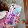 N-Nicki Singer Minaj Tempered Glass For Iphone 14 13 12 11 Pro Mini XS MAX 14Plus X XS XR Fundas