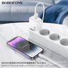 BAS43A EU Type-C 20W Fast Charger for Apple 14/15 Devices