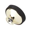 Lade Lightweight ABS Alto Saxophone Mute Sax Dampener Mute Accessory(Gold)