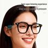 AI Smart Bluetooth Sunglasses with Music, Call & Photo Features, Long Battery Life
