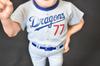 Chunichi Dragons Senichi Hoshino 77 Figure Limited Edition 732/2000 Japan