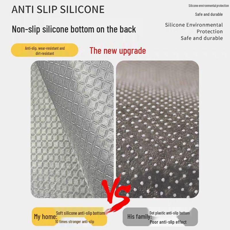 High-End Non-Slip Entrance Mat – Large Dirt-Resistant Carpet for Doorways