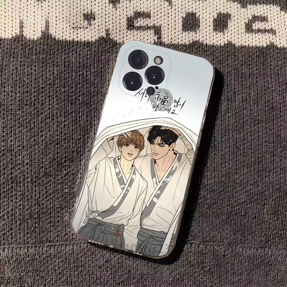 J-Joo Jaekyung   Phone Cases For iPhone 17 16 15 14 13 12 11 Pro Max Plus Luxury Camera Protection Plastic