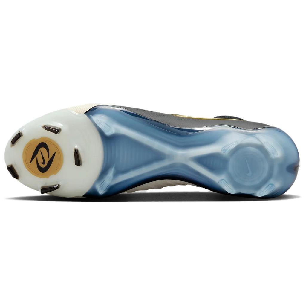 Nike Phantom Luna 2 Elite FG Mad Ready Pack Unisex Sneakers Cream White Metallic-Gold-Coin FJ2572-100