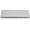 10 Stück Outdoor Campingkocher Windschutz Aluminiumlegierung Brenner Windschutz Kocherschirm Silber