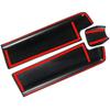 Car Center Armrest Box Cover Fit for Mercedes Benz E Class W212 2010 2011 2012 2013 2014 2015 Interior Auto Accessories Carbon Fiber ABS