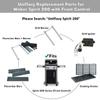 Compact Parts Kit For Weber Spirit Grill - Efficient And Ver-satile Grill Replacement Parts Ver-satile Healthy
