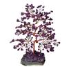 Amethyst Tree on Cluster Base - Ornament & Home Decoration Gift