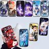 RA14 Genshin Impact Phone Case for OPPO A40 A60 A80 A15 A16 A16K A12 A17 A17K A54 A54S A53 A53S A55 A56 A57 A98 F23