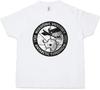 MISKATONIC 1930 EXPEDIÇÃO ANTÁRTICA I Camiseta Infantil Meninos Lovecraft-