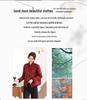 Stylish Chinese Winter Down Jacket for Middle-Aged & Elderly Women - 90% Duck Down Grandma Coat