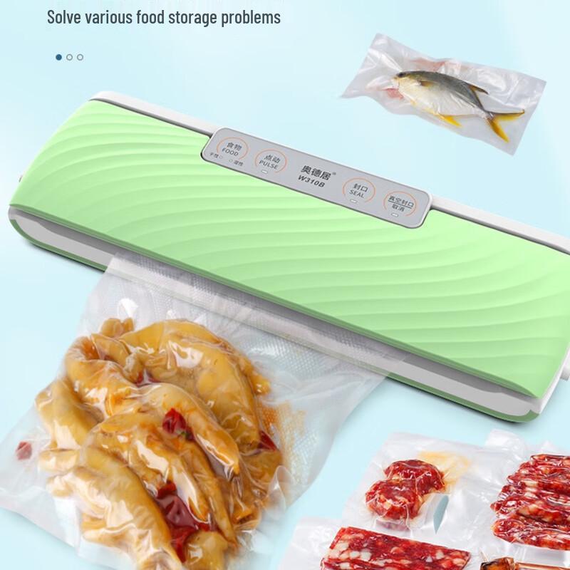 Zhi Shi W310B Food Vacuum Sealer