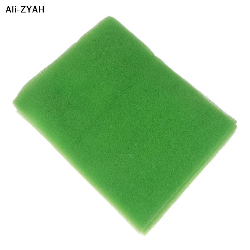 10Pcs/Set Filter Sponge Refrigerator Mat Vegetable Fresh Keeping Mat Fridge Drawer Sponge Mat Kitchen Tool 14.96*11.81 inch