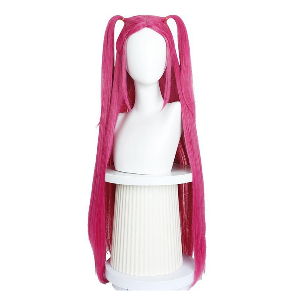 Girl Group Wigs, A Must-have For Cosplay, Soft Quality With Realistic Hair (Without Mannequin Holder)