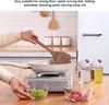 Wooden Spatula Non Stick Cookware Wood Utensils Cooking Long Handle Flat Frying Inclined Spatula Cooking Soup Spoon Rice Spoon