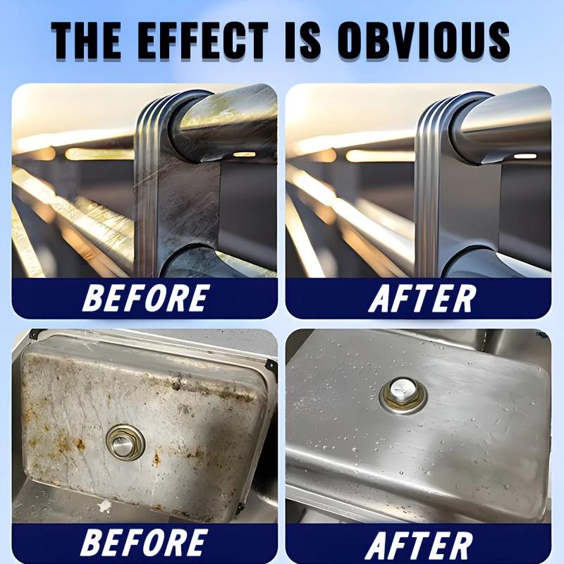 

Многоцелевая металлополировальная паста, универсальный полировальный крем для меди, железа, алюминия, нержавеющей стали, восстановленный как прежде 150ml