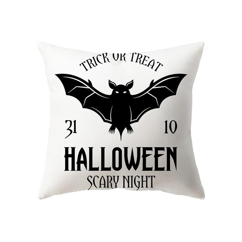 Dýňová kolekce Halloweenský motiv Povlak na polštář Pohovka Polštář Sváteční dárek Party dekorace Domácí dekorace