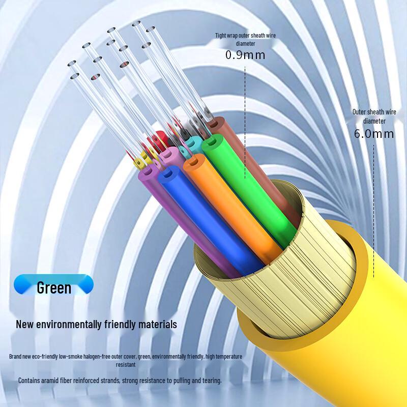Dasheng Light Telecom-Grade Single-Mode Fiber Optic Pigtail