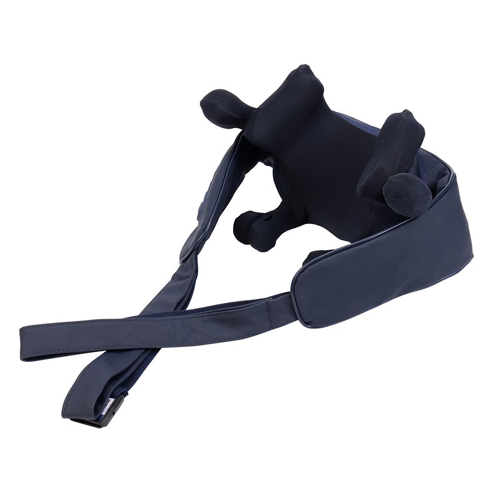 10-Heads Strong Hand Pinching Neck And Shoulder Massager Wireless Trapezius Back Waist Neck Cervical Kneading Massage Shawl