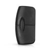 KEYYOU With Battery For Ford Focus Fiesta 2013 HU101 F021 Blade 433MHz 4D63 40bit 80bit 3 Buttons Flip Folding Remote Car Key