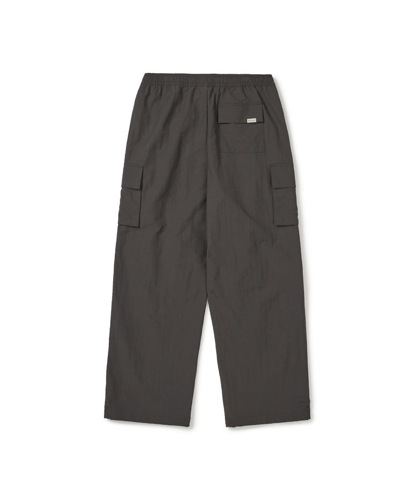 SNOWPEAK APPAREL Cample Wide Pants (S26Zucpt10) Chocolate Khaki