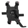 Bike Phone Stand Rotatable Navigation Locking Motorcycle Cycling Bracket Rearview Mirror
