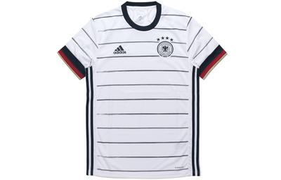 Soccer Jerseys Men's White Moderate Straight Fit EH6105