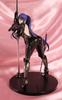 Queen Ted Taimanin Yukikaze 2 Akiyama Rinko Pole Dance Recolor Version Scale PVC ABS Iron Painted Complete Figure Ver. 1/7 & &