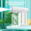 Wireless Nano Fogger Blue Light Steam Electric Household Disinfection Spray Guns