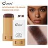 OCHEAL Hydrating Korean European Concealer Foundation Stick - Brightens, Evens Skin Tone, Light, Long-Lasting, Translucent Cream.