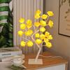LED Lights - ulated Rose Tree Lights - For IndoorOutdoor Decoration Room Decoration Lights Lighting Accessories