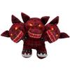 Steal A Brainrot Dog Plush Doll Funny Red Three-Headed Dog Stuffed Doll Fans Peripherals Birthday Holiday Gifts