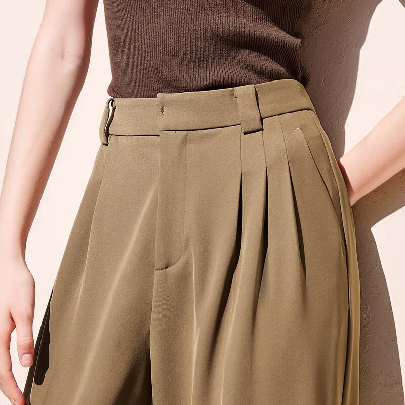 Women's 2024 Fall Versatile Straight-Leg Casual Pants