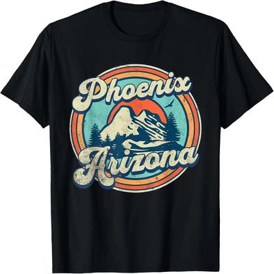 Stylish Phoenix T-Shirt